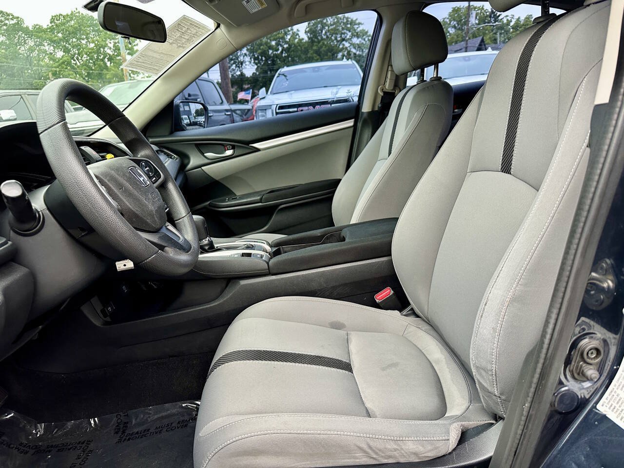 Used 2018 Honda Civic LX image 12