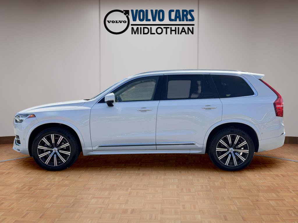 Used 2023 Volvo XC90 B6 Plus w/ Protection Package AWD/4WD image 23