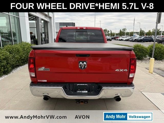 Used 2017 RAM 1500 Big Horn AWD/4WD image 7