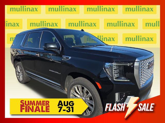 Used 2021 GMC Yukon Denali w/ Denali Premium Package