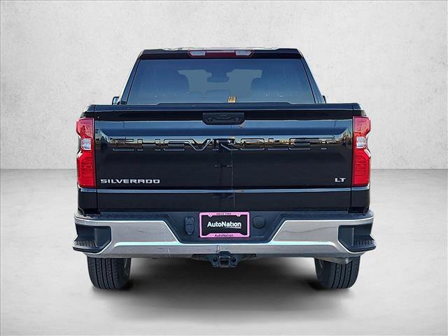 Used 2025 Chevrolet Silverado 1500 LT image 7