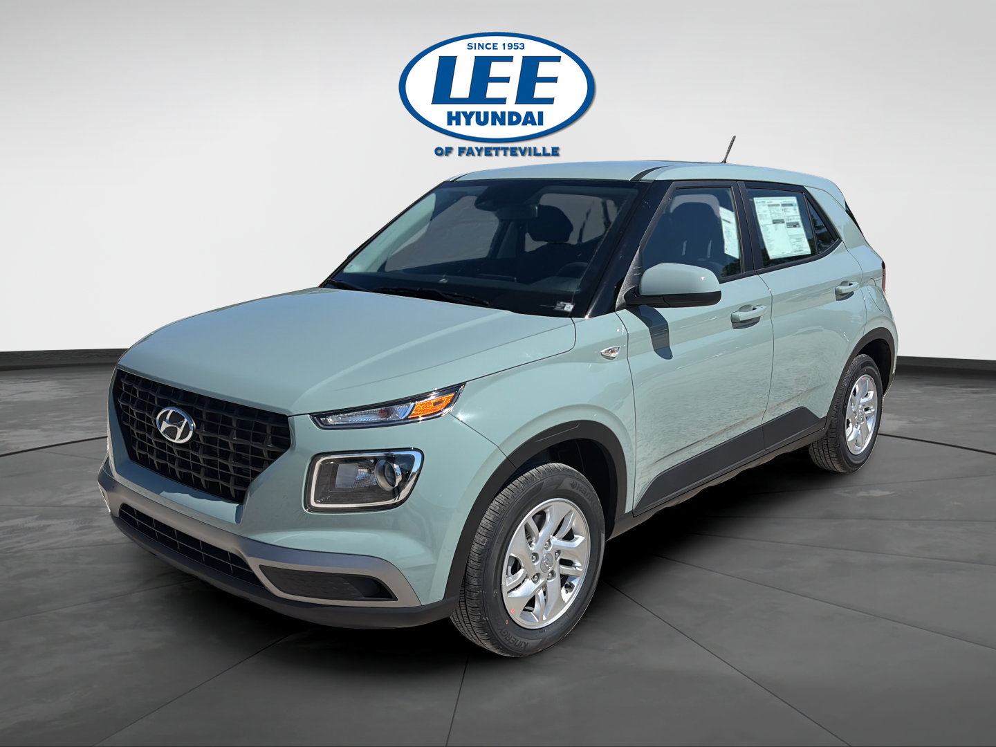New 2026 Hyundai Venue SE FWD image 7