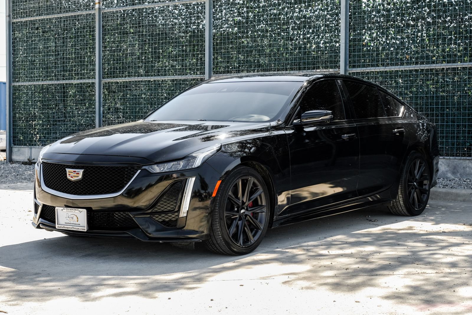 Used 2021 Cadillac CT5 Sport RWD image 7