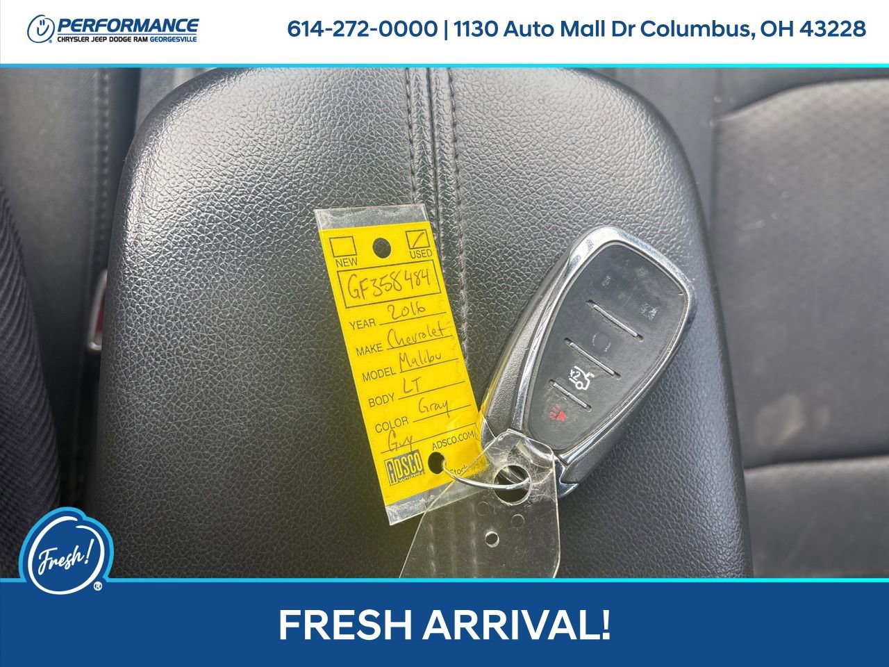 Used 2016 Chevrolet Malibu LT image 26