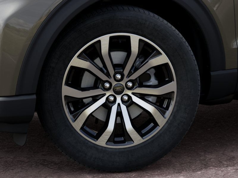 New 2027 Ford Explorer ST-Line AWD/4WD image 19