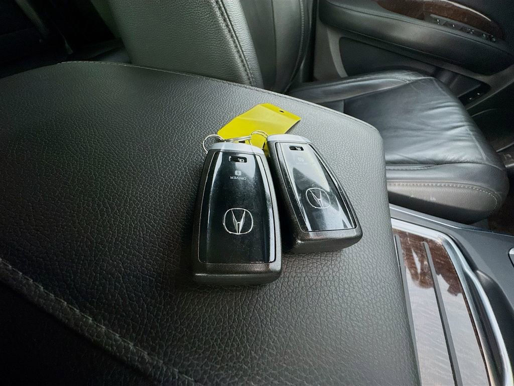 Used 2017 Acura MDX SH-AWD w/ Technology Package image 42