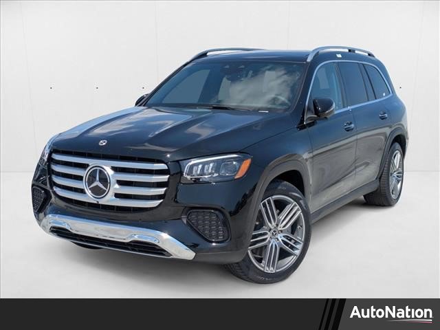 New 2025 Mercedes-Benz GLS 450 4MATIC