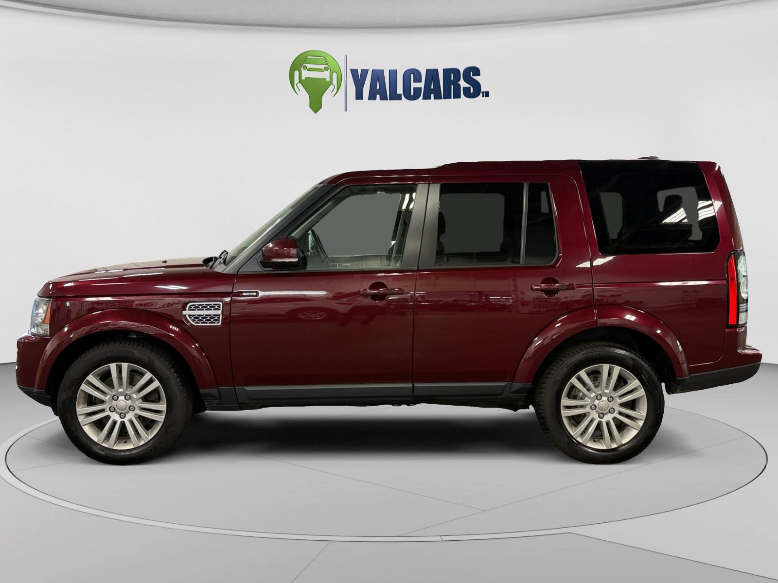 Used 2015 Land Rover LR4 HSE LUX AWD/4WD image 2
