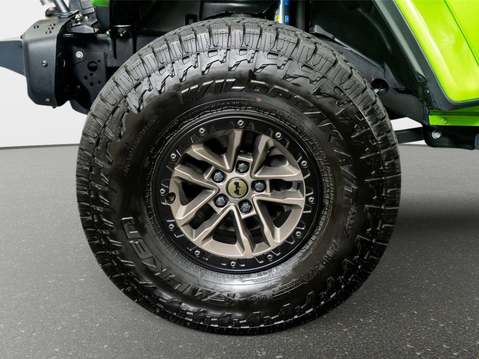 Used 2025 Jeep Wrangler Unlimited Rubicon 392 AWD/4WD image 20