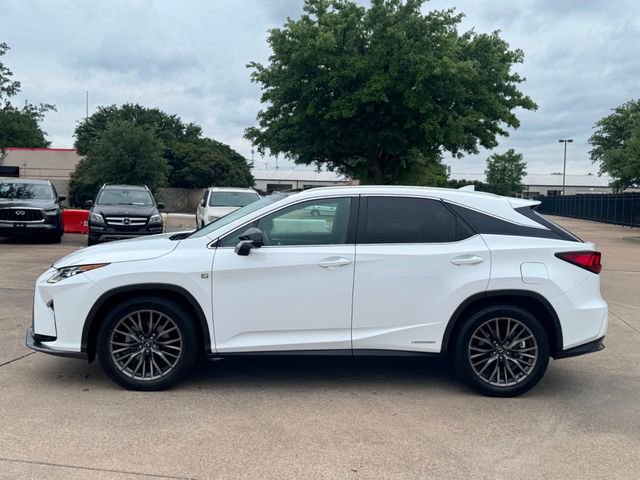 Used 2019 Lexus RX 450h F Sport AWD/4WD image 5