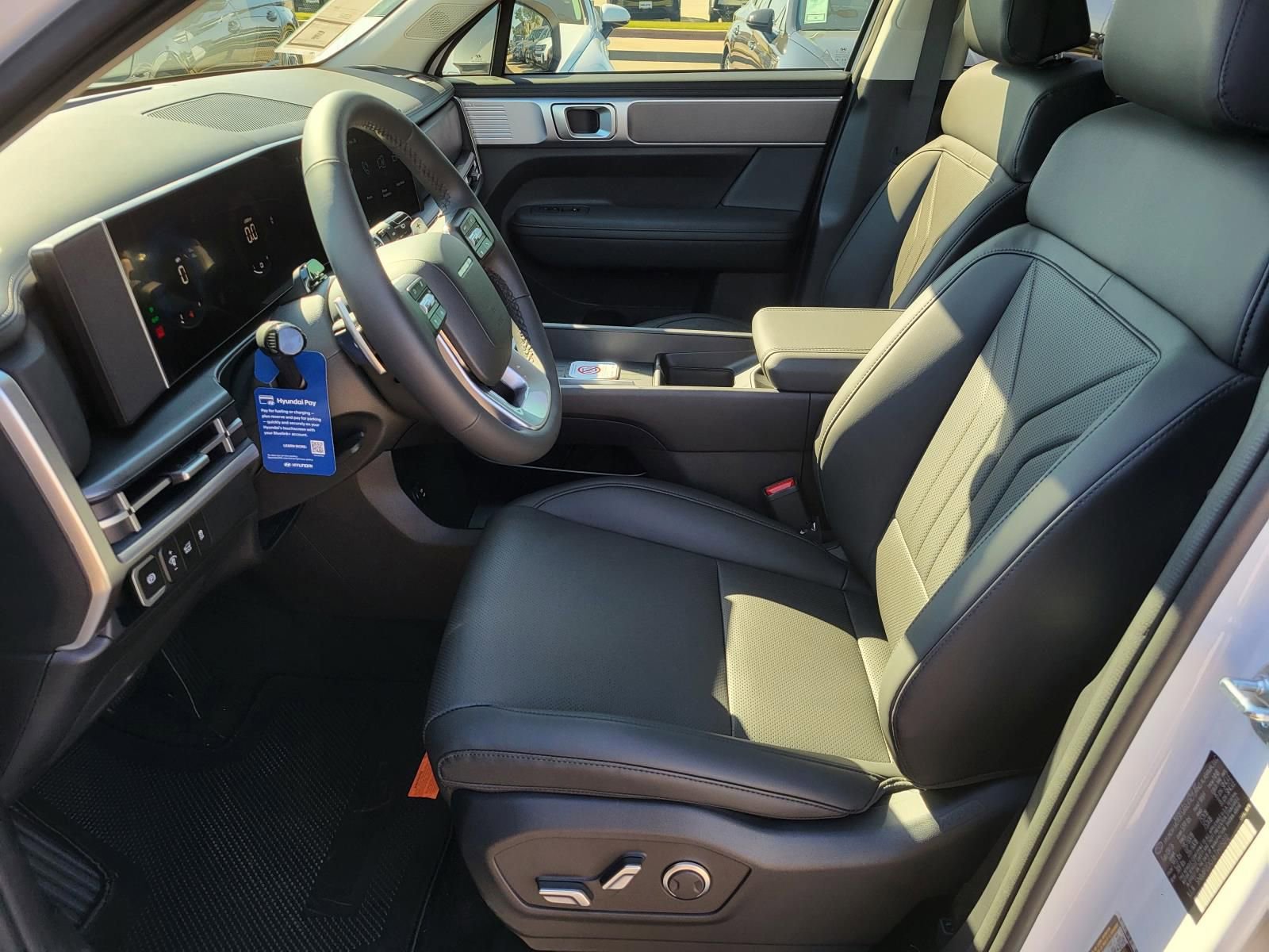 New 2026 Hyundai Santa Fe SEL image 15