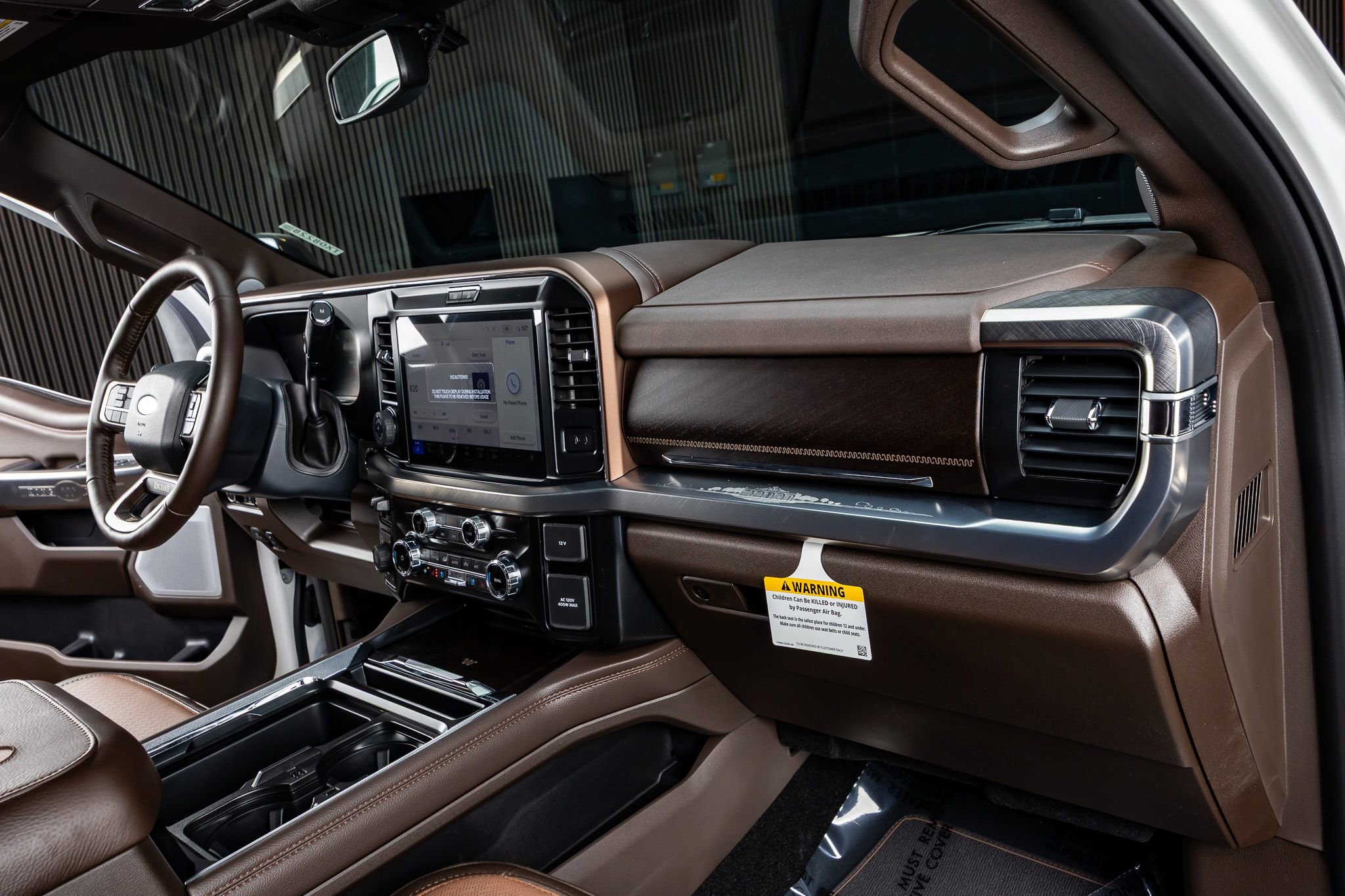 Used 2026 Ford F350 King Ranch w/ Chrome Package image 18
