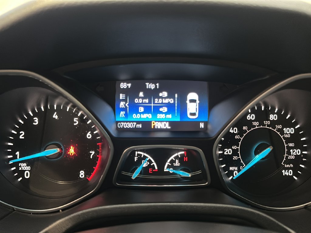 Used 2018 Ford Focus SE FWD image 24