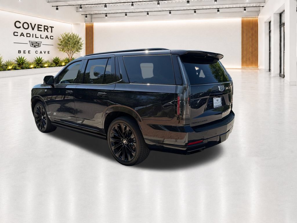 Used 2025 Cadillac Escalade Sport Platinum AWD/4WD image 11