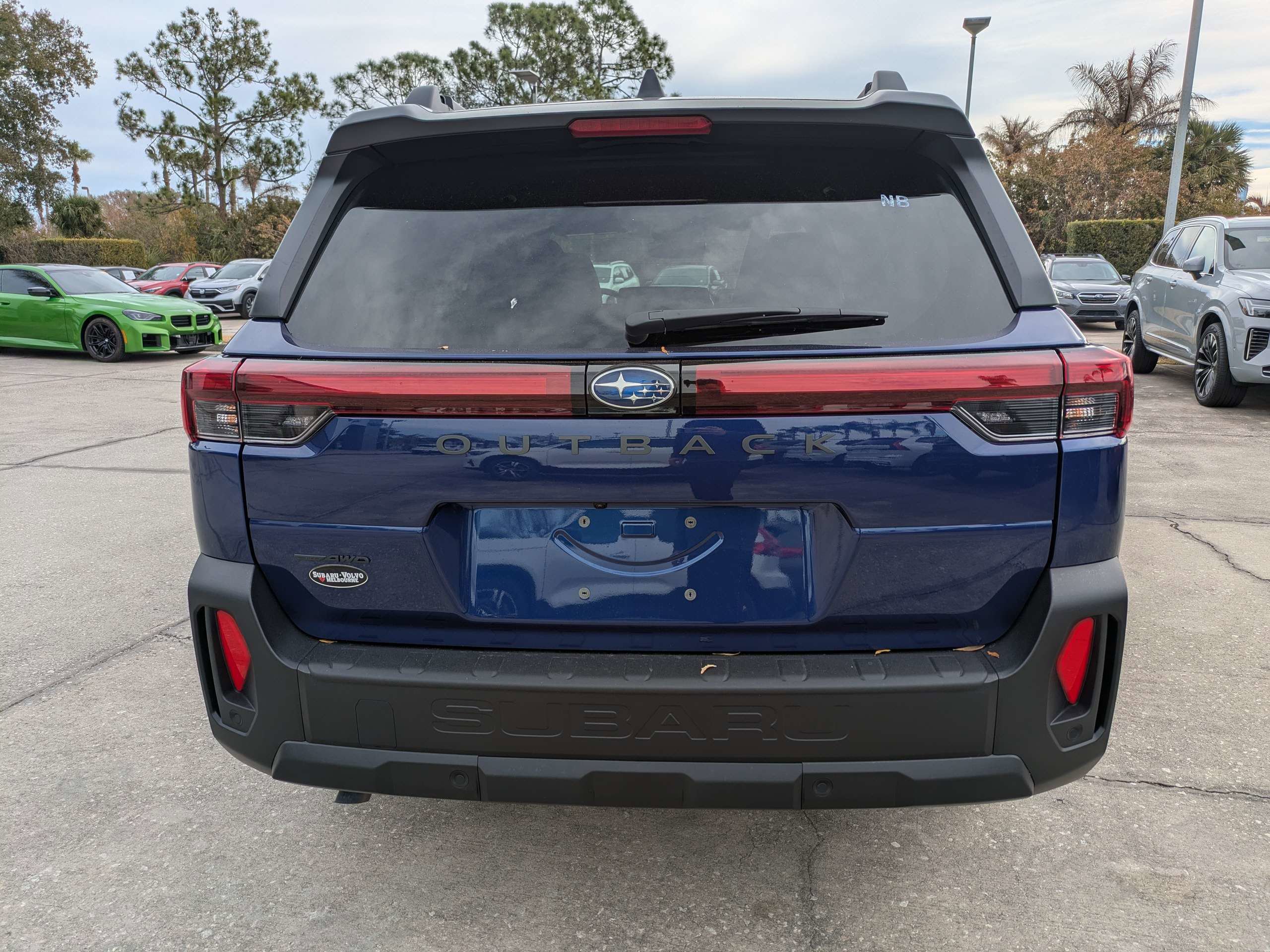 New 2026 Subaru Outback Premium image 5