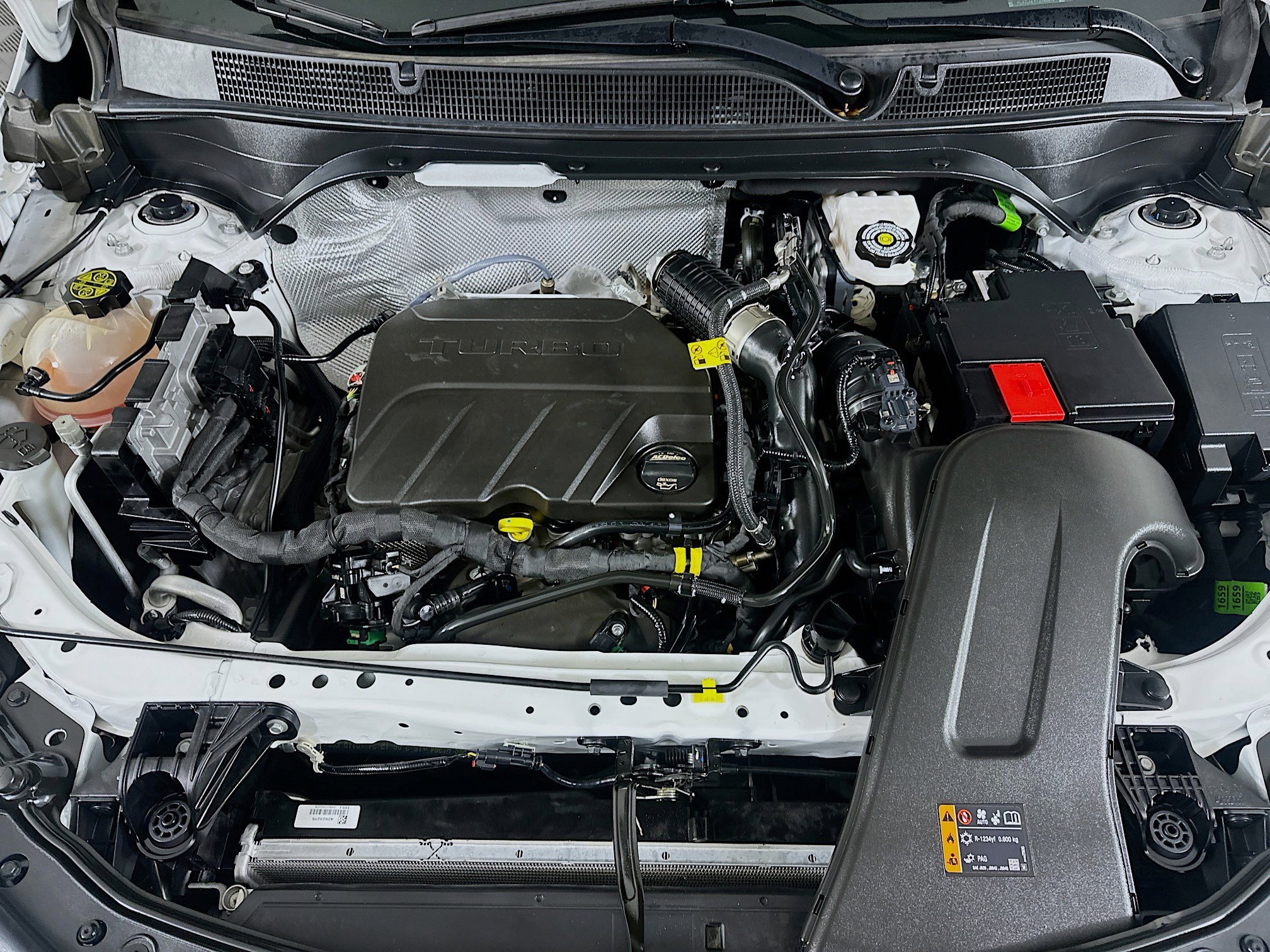 Used 2025 Buick Envista Preferred FWD image 32