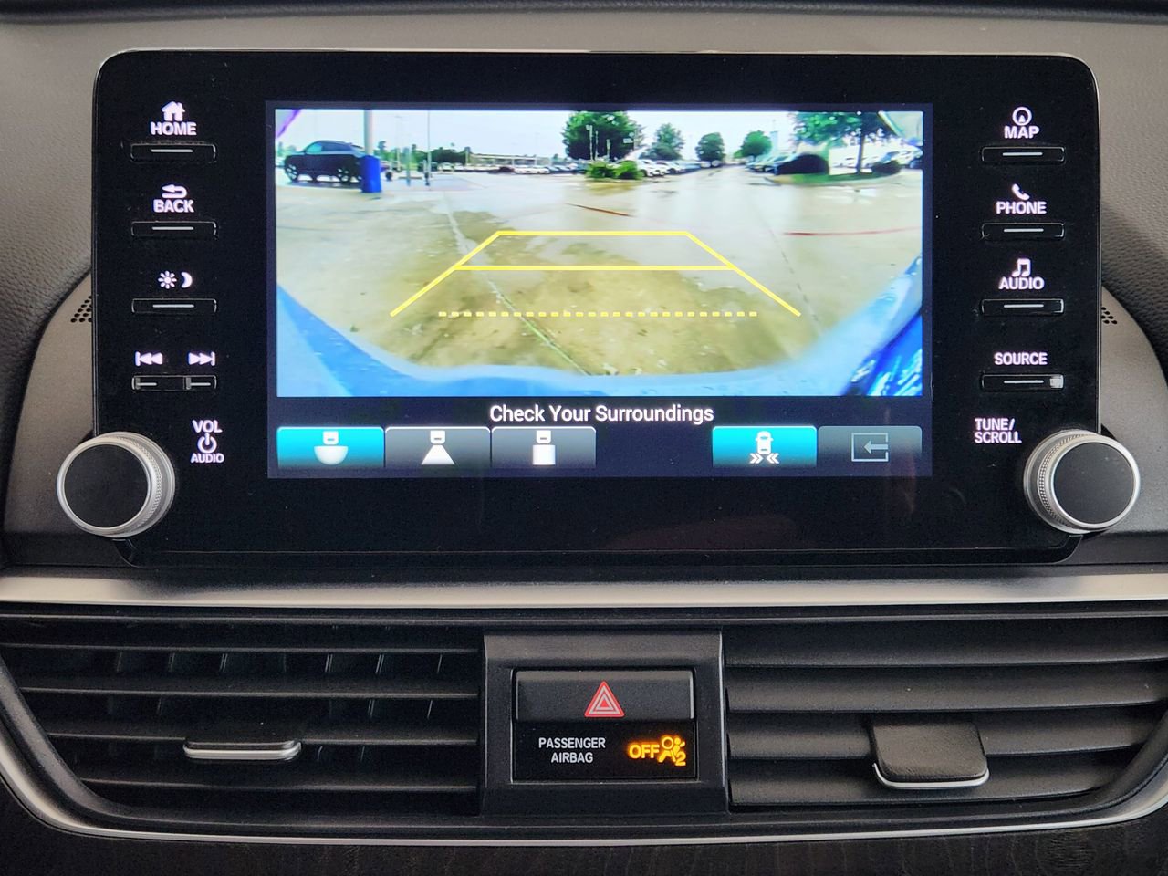 Certified 2021 Honda Accord Touring image 17