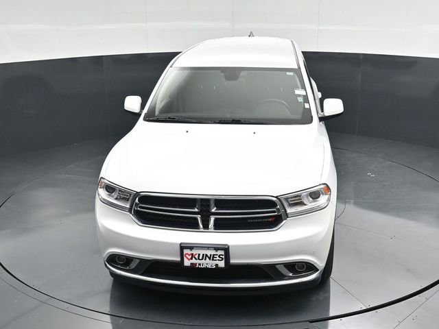 Used 2018 Dodge Durango SXT w/ Trailer Tow Group IV image 45