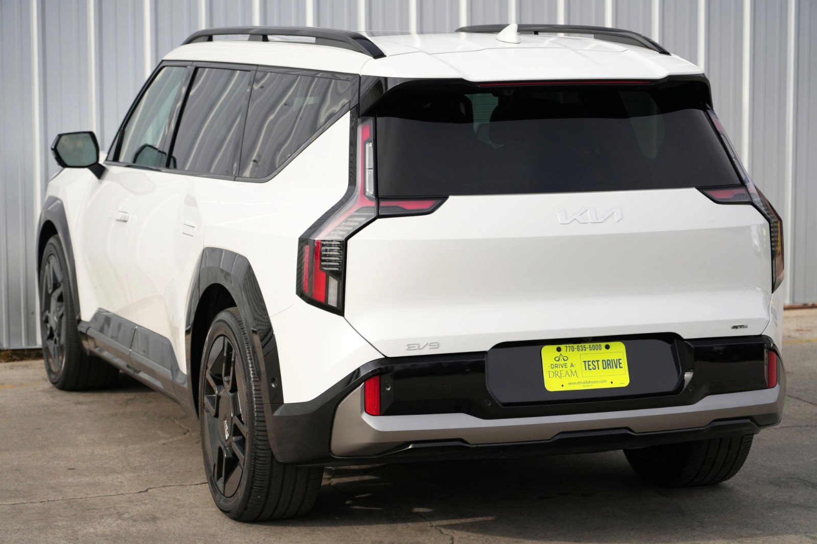 Used 2024 Kia EV9 GT-Line image 55