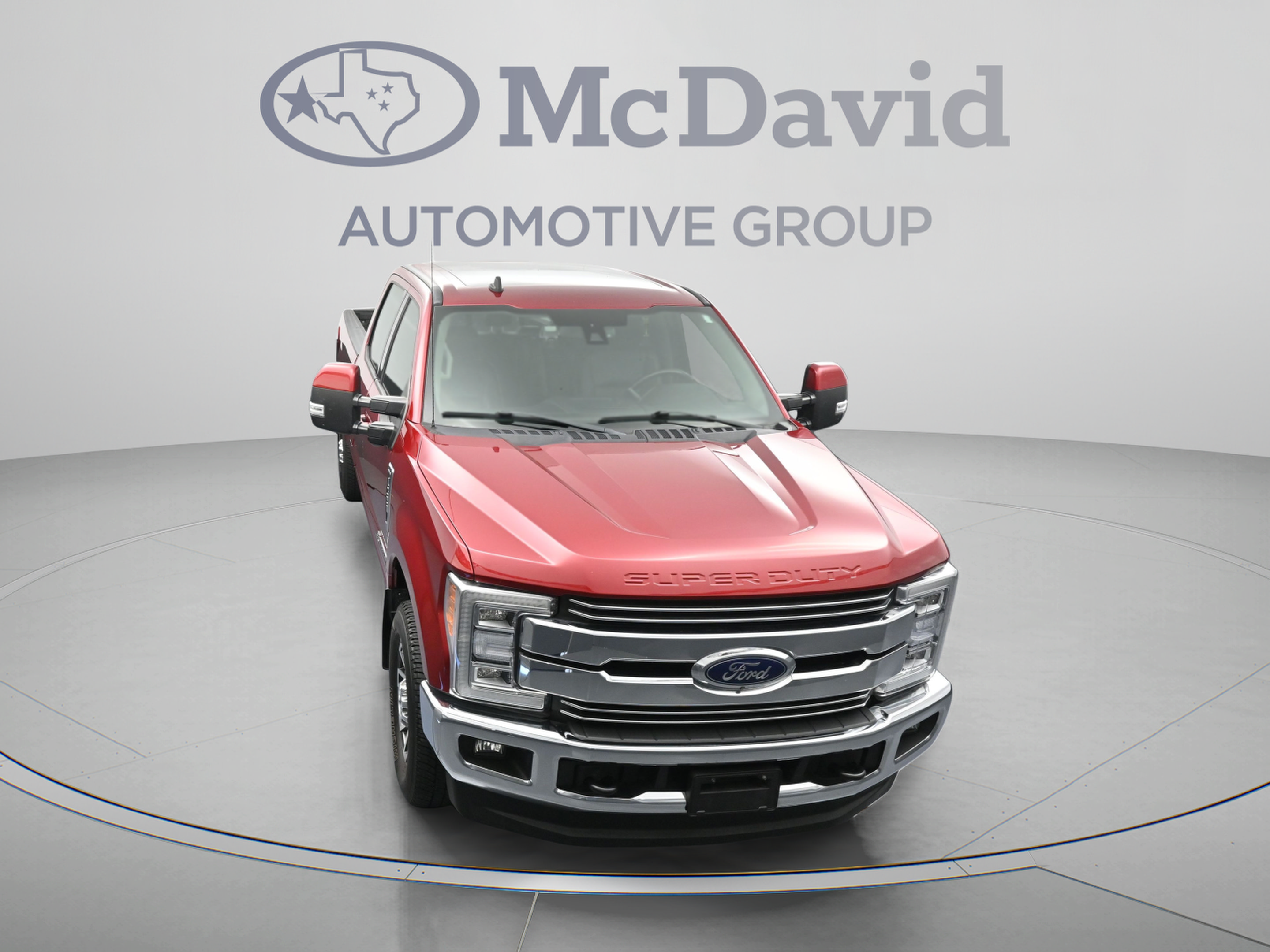Used 2019 Ford F350 Lariat w/ Lariat Ultimate Package AWD/4WD image 33
