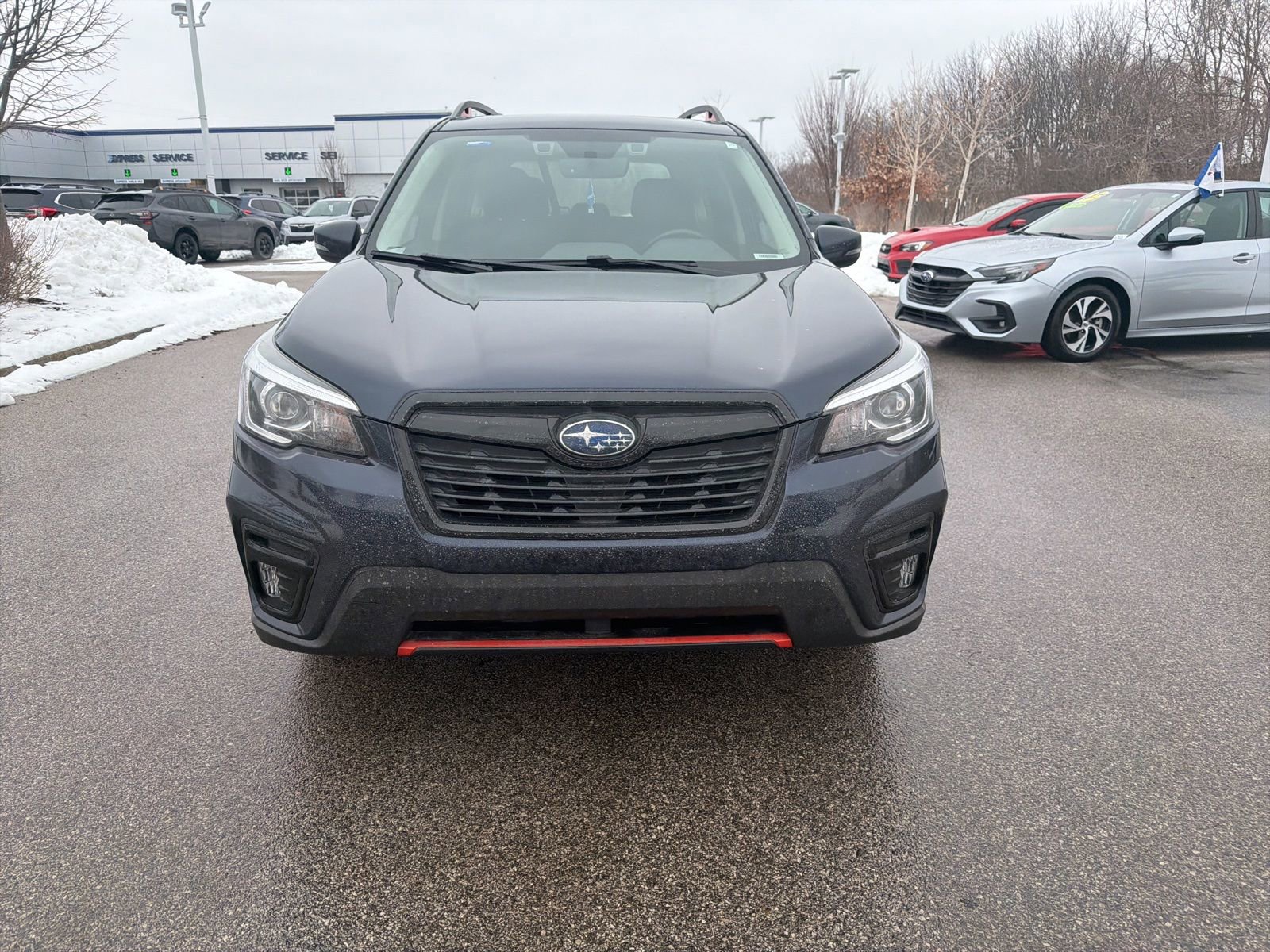 Used 2020 Subaru Forester Sport image 6