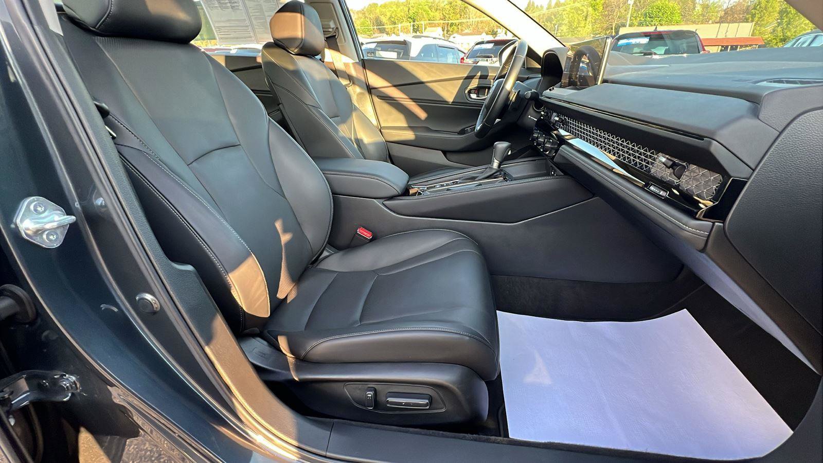 Certified 2024 Honda Accord Touring image 13