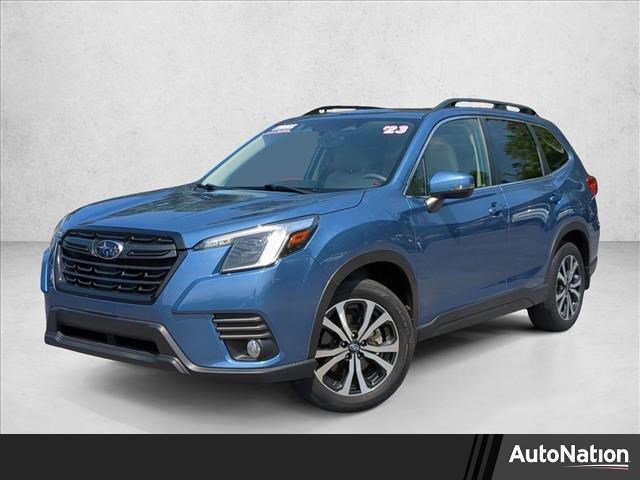 Used 2023 Subaru Forester Limited