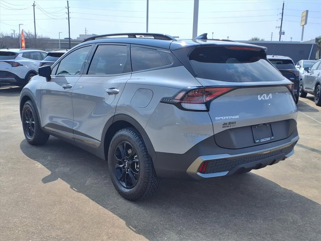 Certified 2023 Kia Sportage X-Pro Prestige image 4