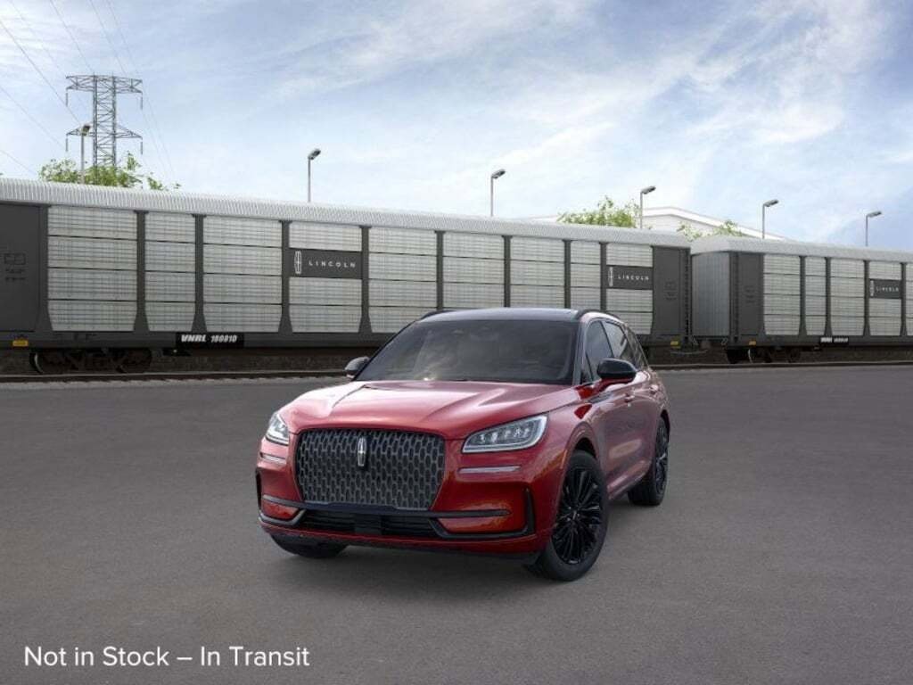 New 2026 Lincoln Corsair Premiere image 24