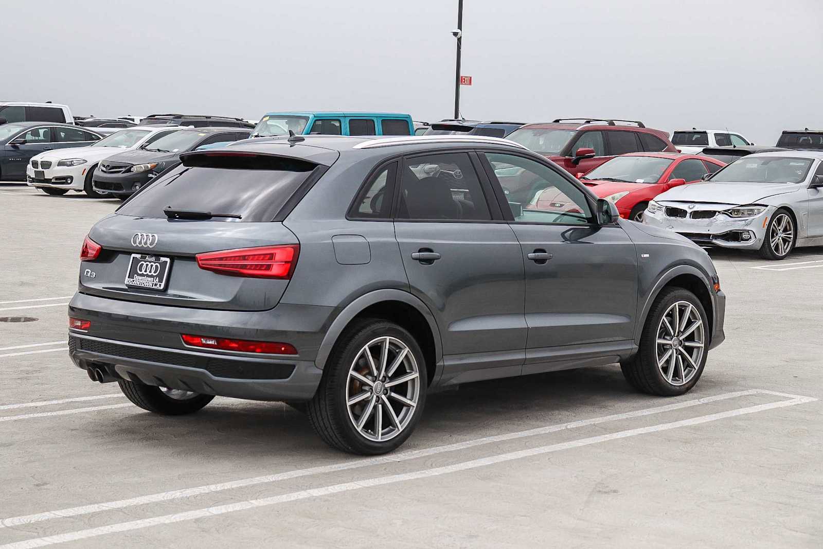 Used 2018 Audi Q3 2.0T Premium FWD image 4