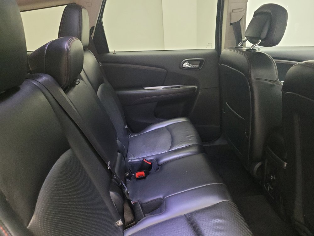Used 2017 Dodge Journey GT w/ Driver Convenience Group FWD image 19