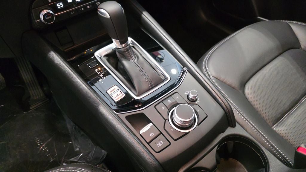 New 2025 MAZDA CX-5 AWD 2.5 S w/ Preferred Package image 24