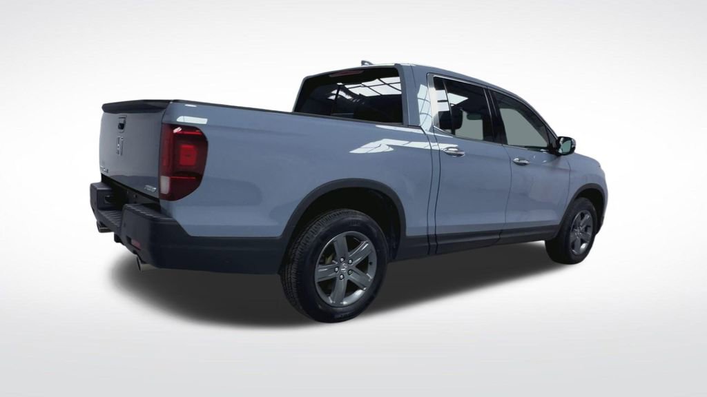 Used 2023 Honda Ridgeline RTL-E image 8