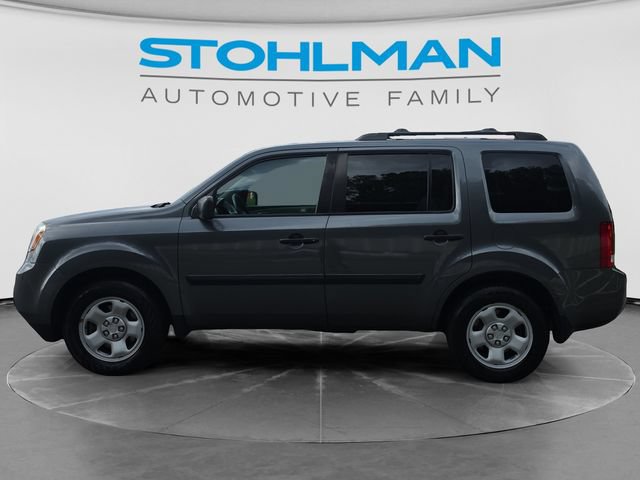 Used 2012 Honda Pilot LX image 8