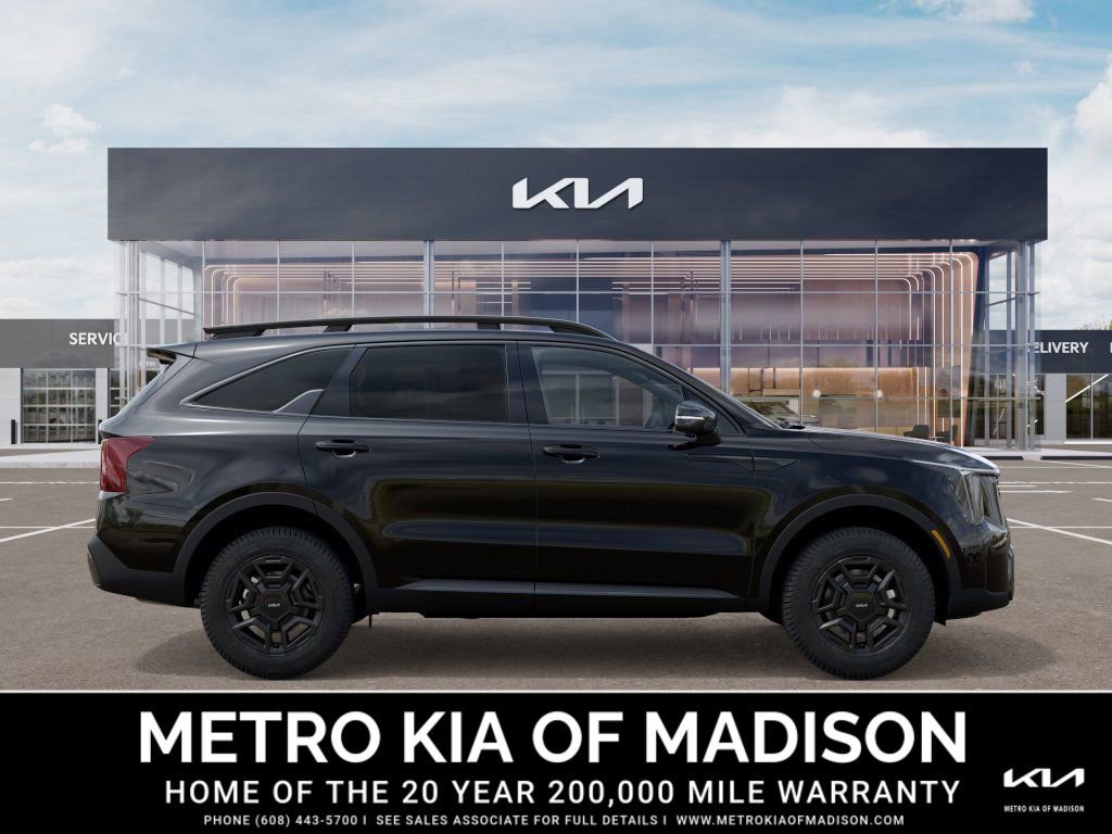 New 2026 Kia Sorento SX Prestige image 7