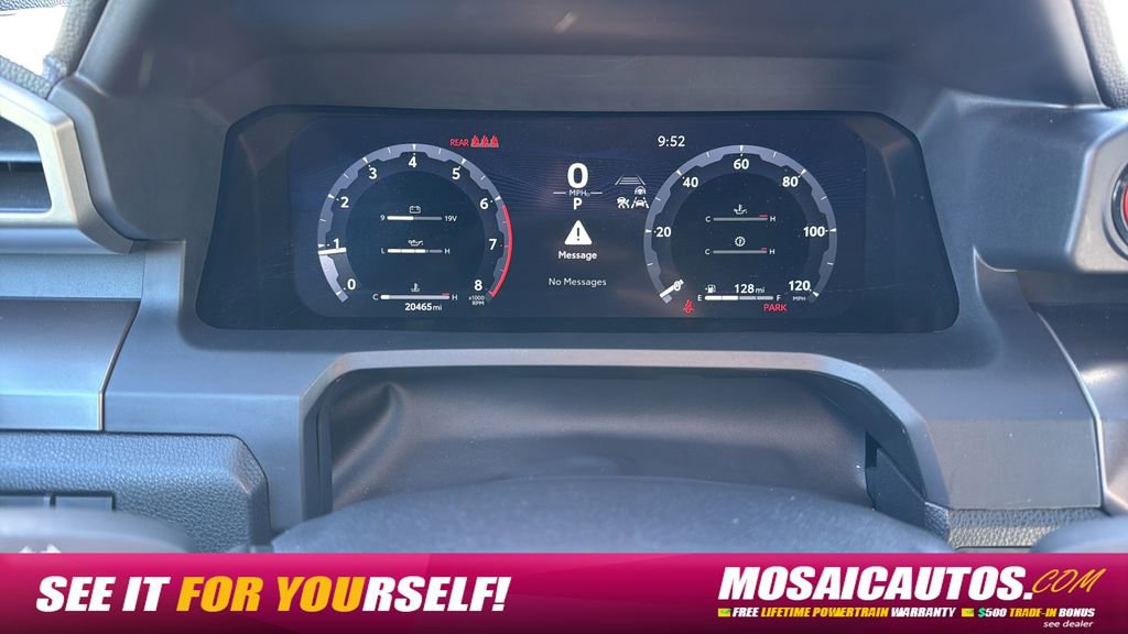 Used 2024 Toyota Tacoma TRD Sport AWD/4WD image 27
