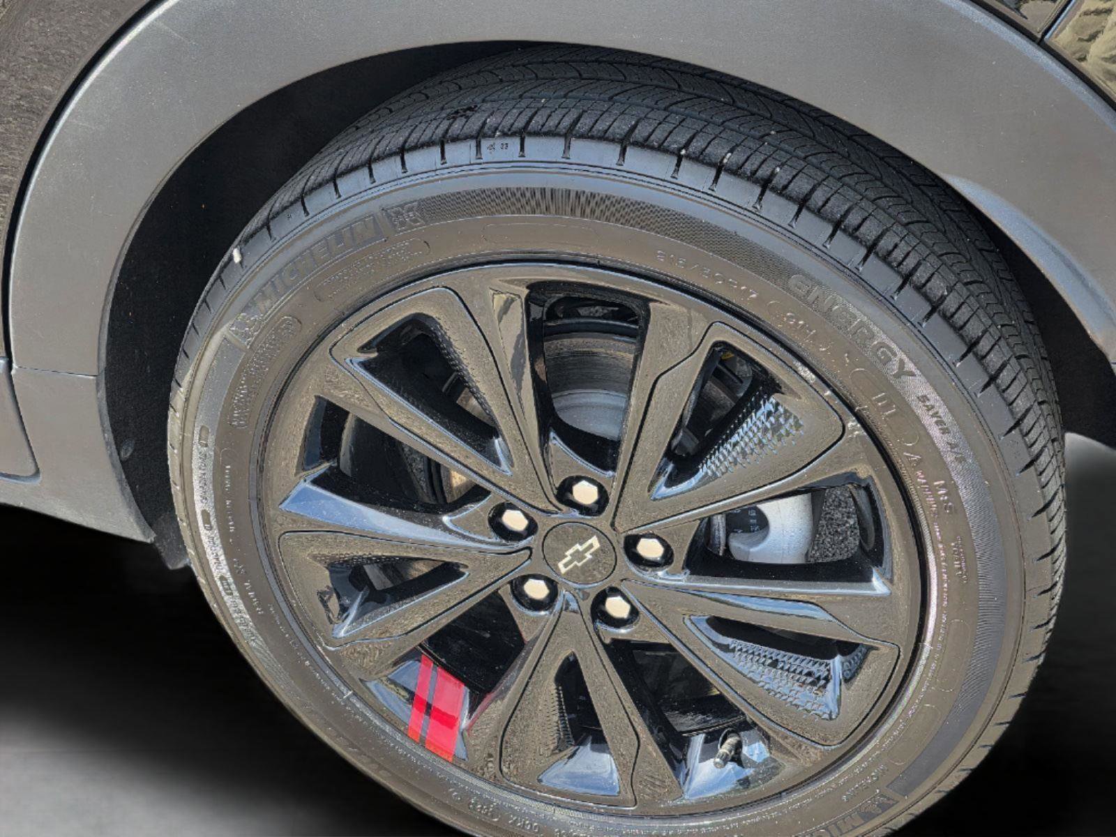 Used 2023 Chevrolet Bolt EUV Premier w/ Sun & Sound Package image 9