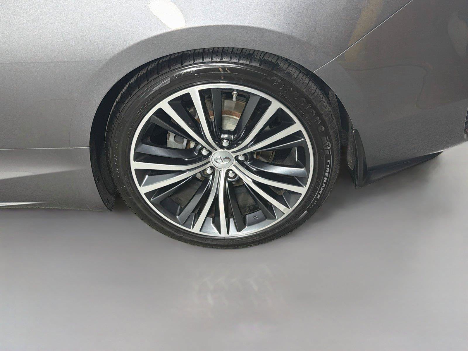 Used 2018 INFINITI Q60 3.0t Luxe RWD image 27