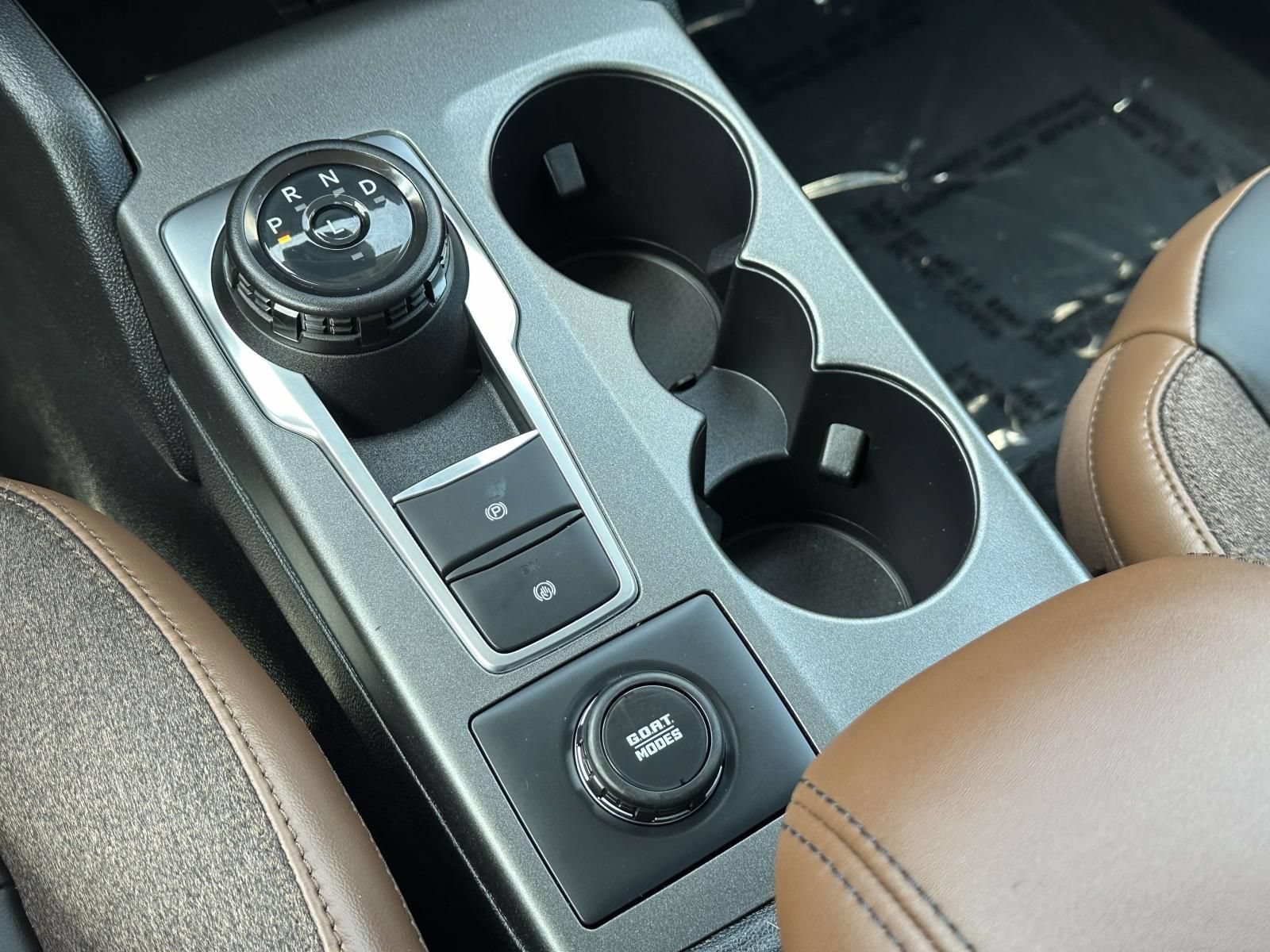 Used 2025 Ford Bronco Sport Outer Banks w/ Outer Banks Tech Package+ AWD/4WD image 12
