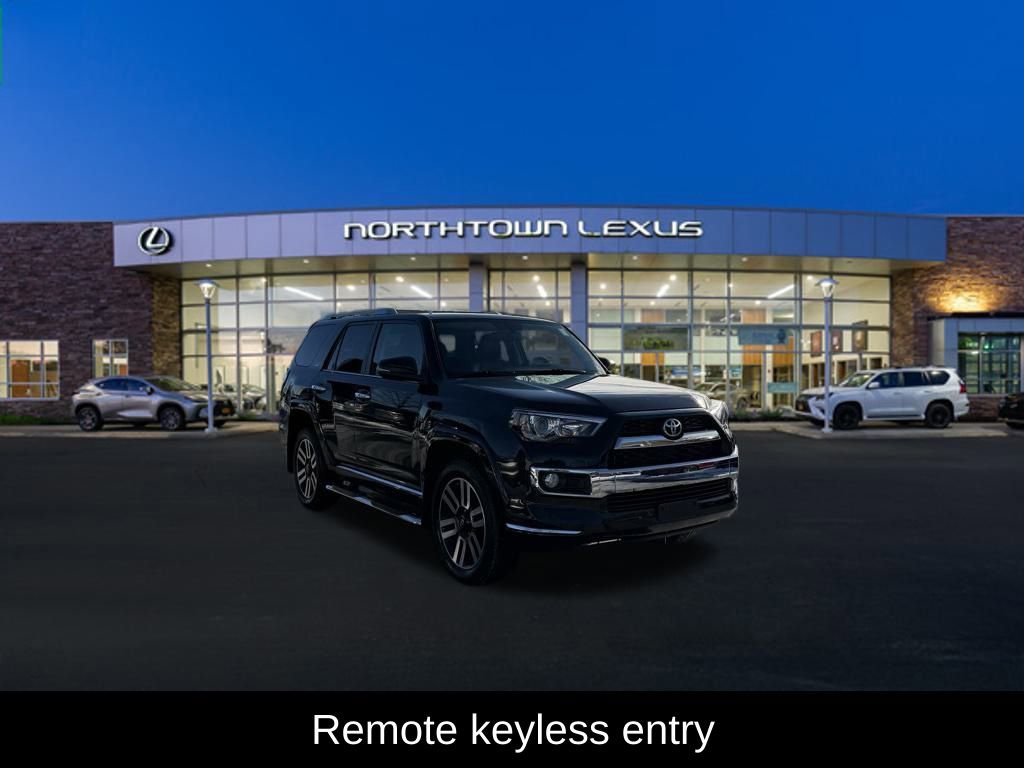 Used 2016 Toyota 4Runner Limited image 3