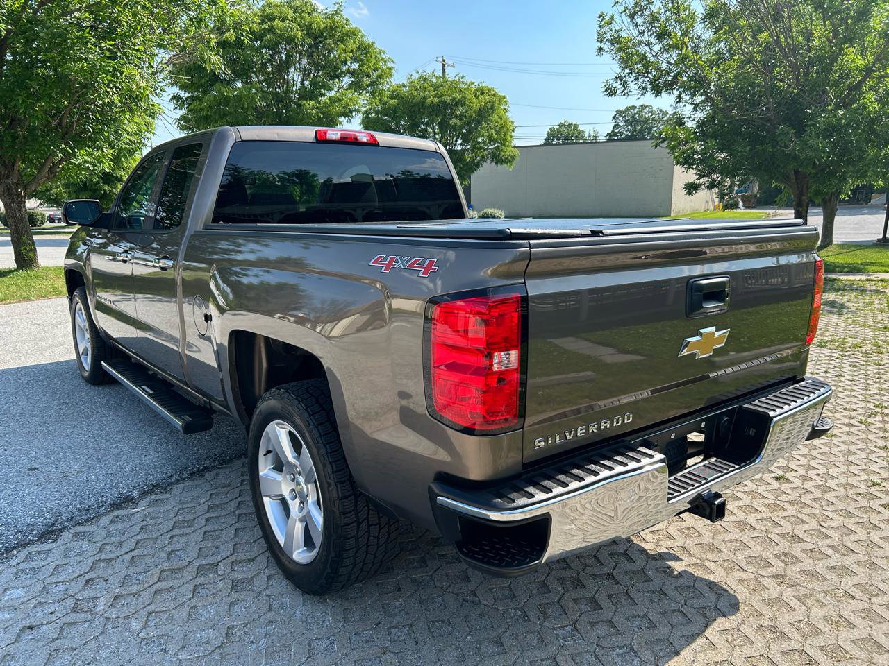 Used 2015 Chevrolet Silverado 1500 LS w/ Trailering Package AWD/4WD image 7