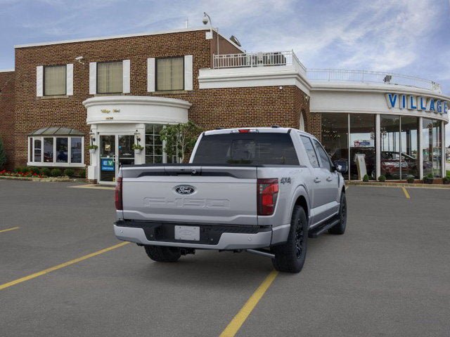 New 2025 Ford F150 XLT w/ Equipment Group 302A MID AWD/4WD image 31
