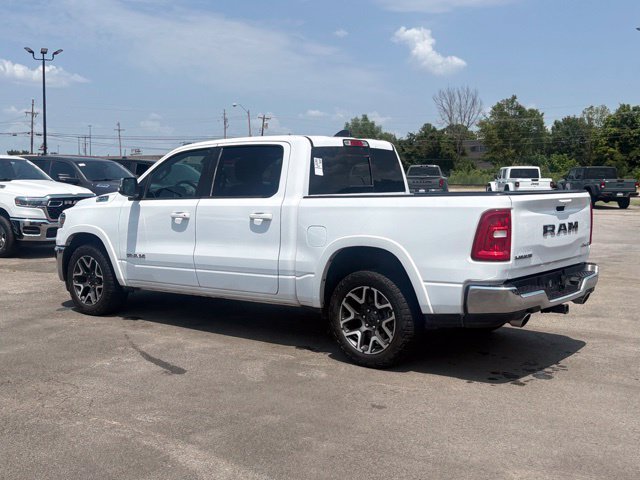 Used 2025 RAM 1500 Laramie AWD/4WD image 5
