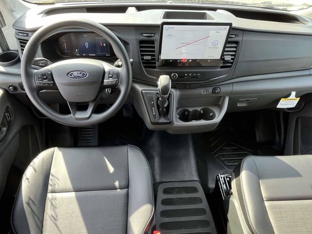 New 2026 Ford Transit 350 148 High Roof Extended w/ Load Area Protection Package RWD image 11