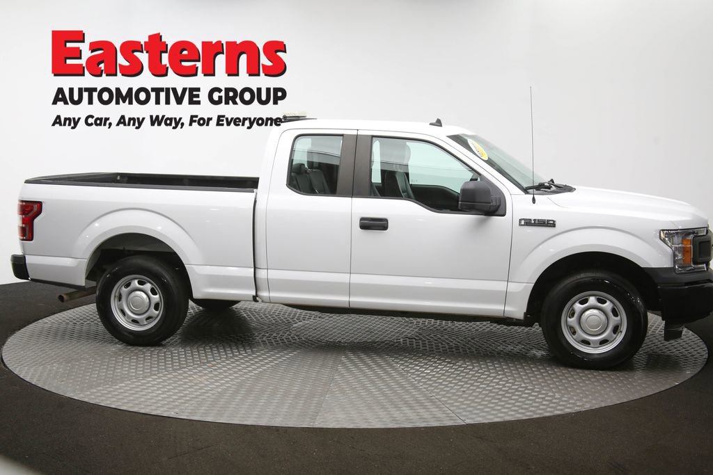 Used 2020 Ford F150 XL w/ Equipment Group 101A Mid image 46