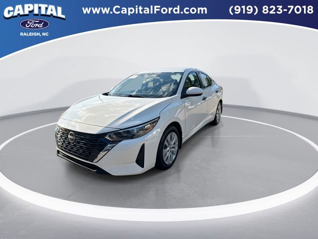 Used 2024 Nissan Sentra S FWD image 4