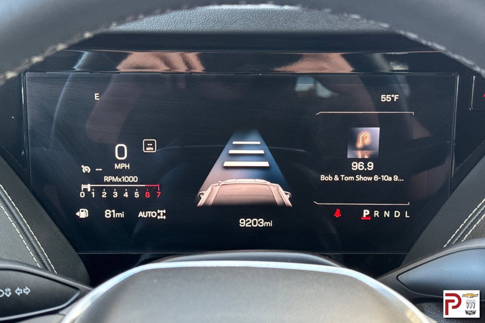 Certified 2025 GMC Yukon Elevation w/ LPO, Floor Liner Package image 32