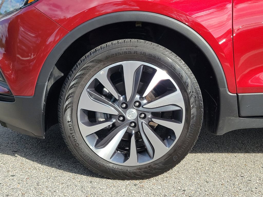 Used 2022 Buick Encore Preferred w/ Safety Package FWD image 6