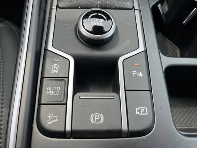 Certified 2025 Kia Sorento EX FWD image 29