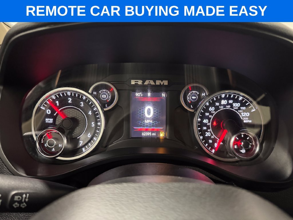 Used 2019 RAM 1500 Big Horn AWD/4WD image 7